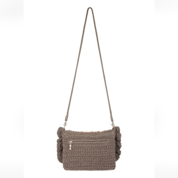 The Sak Bags Nwt The Sak Back To Bali Crochet Crossbody Bag Or